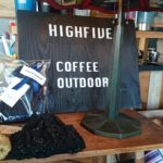 HIGHFIVE COFFEE（ハイファイブコーヒー）